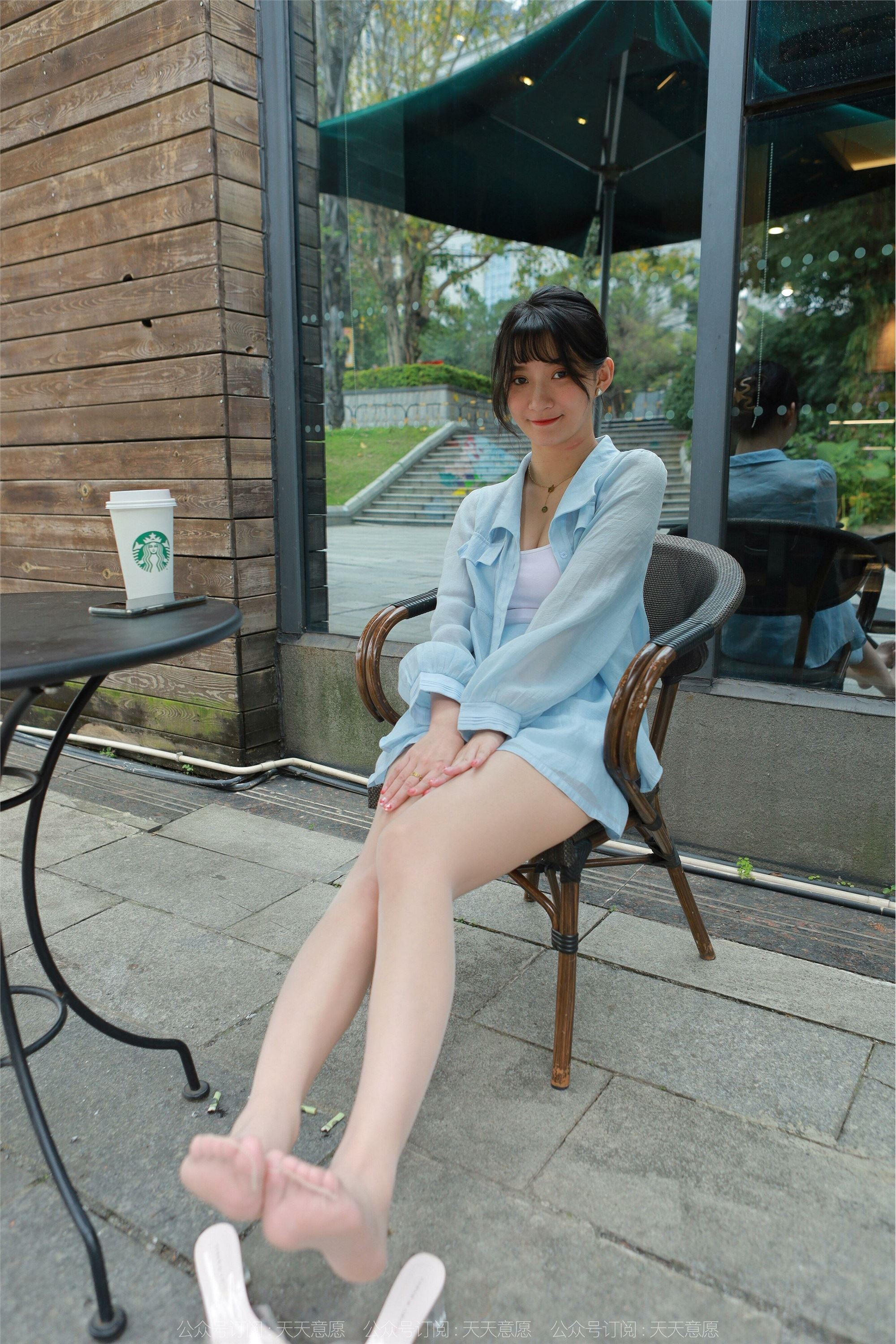 IESS异思趣向  2022.05.11 丝享家 1085：秋秋《蓝色事业线》